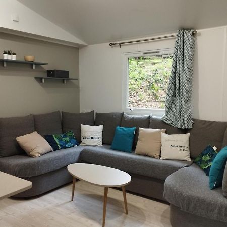 Mobil-Home Tout Confort A 300M De L'Ocean Saint-Brévin-les-Pins Zewnętrze zdjęcie
