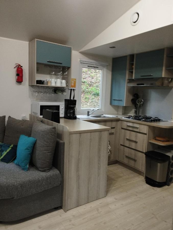 Mobil-Home Tout Confort A 300M De L'Ocean Saint-Brévin-les-Pins Zewnętrze zdjęcie