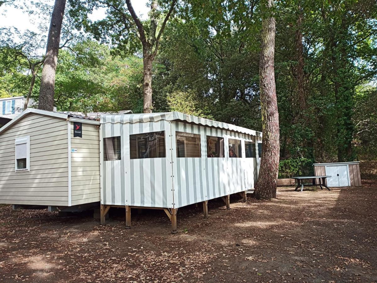 Mobil-Home Tout Confort A 300M De L'Ocean Saint-Brévin-les-Pins Zewnętrze zdjęcie