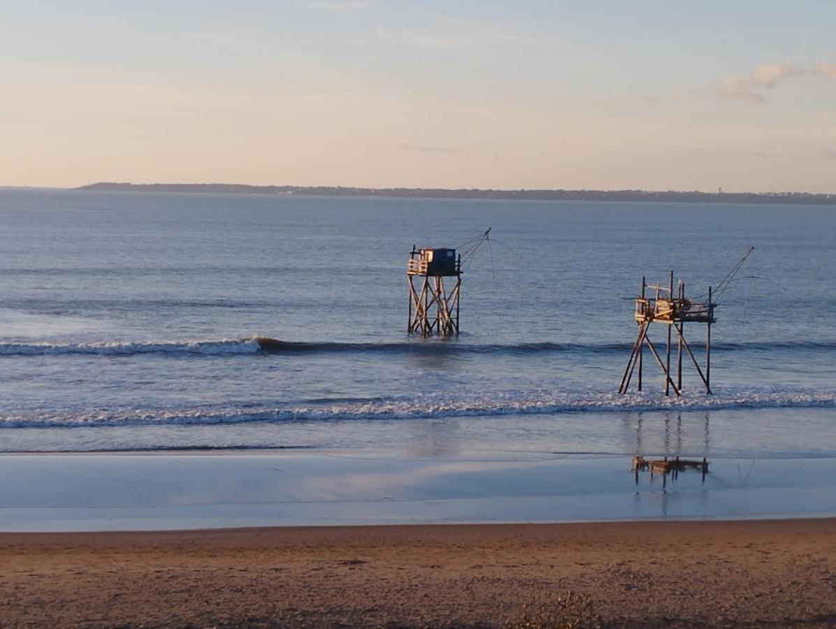 Mobil-Home Tout Confort A 300M De L'Ocean Saint-Brévin-les-Pins Zewnętrze zdjęcie
