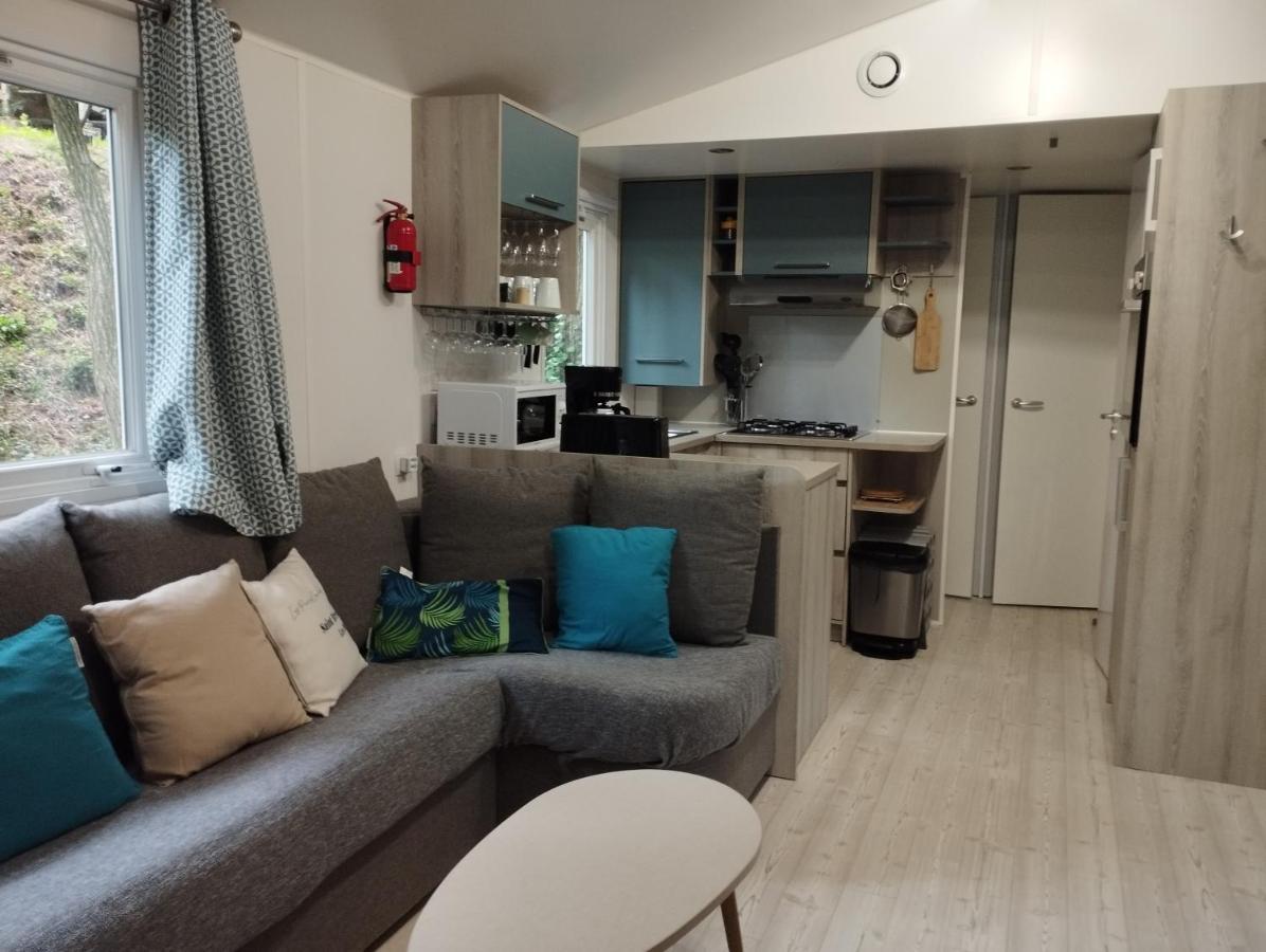 Mobil-Home Tout Confort A 300M De L'Ocean Saint-Brévin-les-Pins Zewnętrze zdjęcie